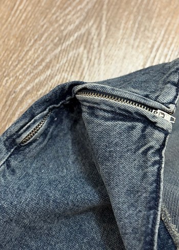 Mini Kot Etek Fırfırlı - Görsel 6