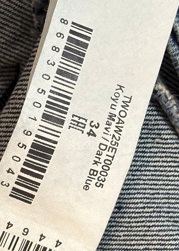 Mini Kot Etek Fırfırlı - Görsel 9