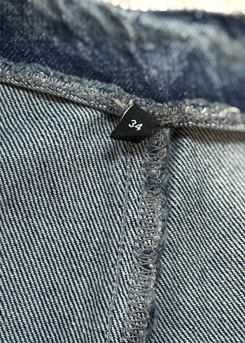 Mini Kot Etek Fırfırlı - Görsel 8