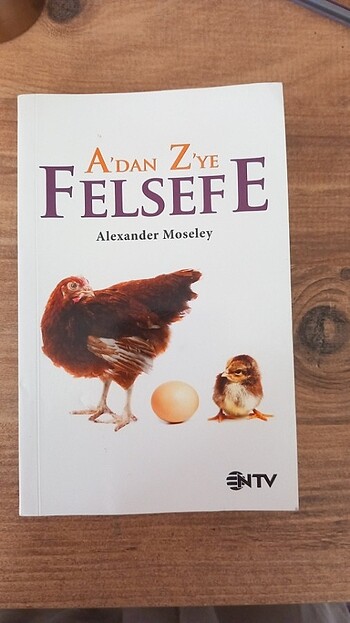 A'DAN Z'YE FELSEFE