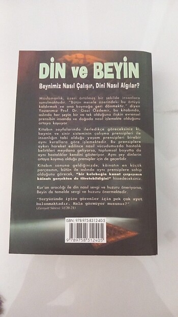  DİN VE BEYİN