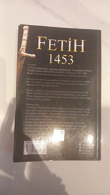  FETİH 1453