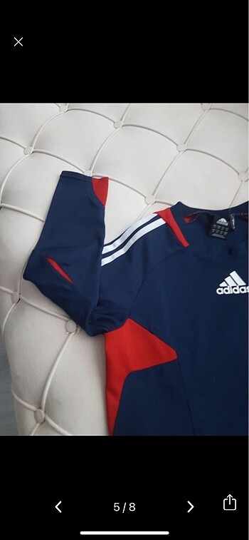7 Yaş Beden Adidas sweat