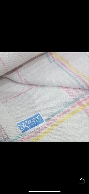 Kumaş peçete - Görsel 3