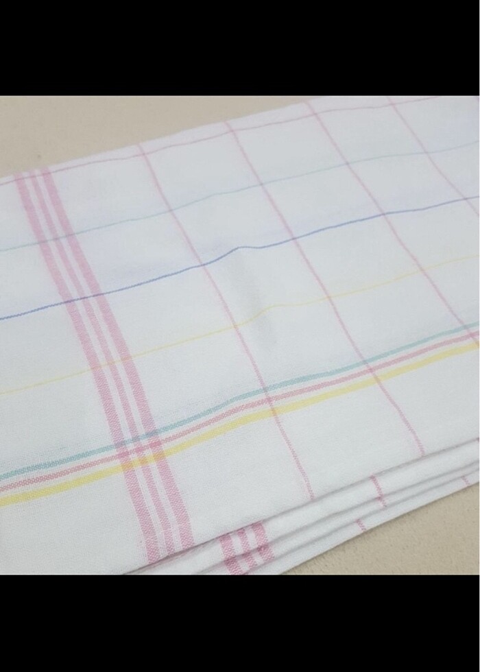 Kumaş peçete - Görsel 2