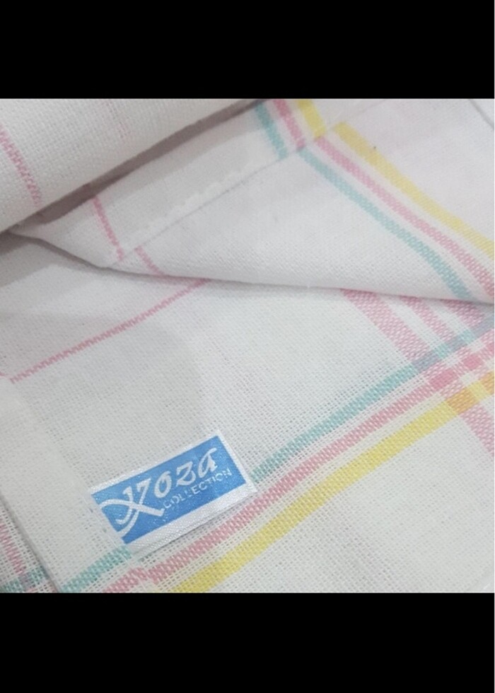 Kumaş peçete - Görsel 3