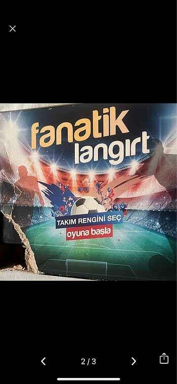  Langırt