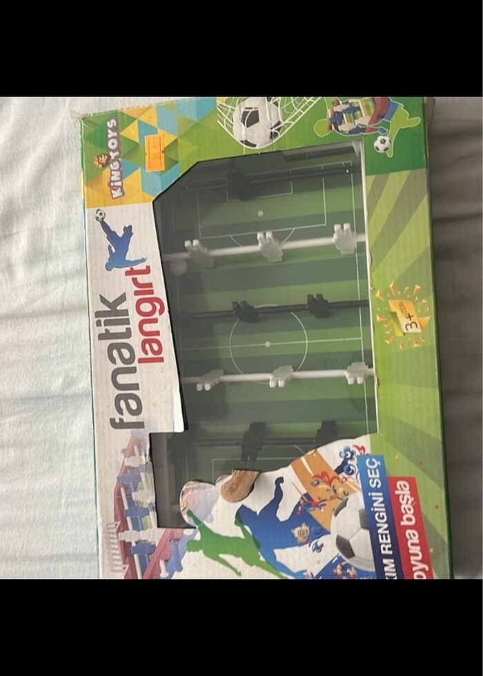 Langırt - Görsel 3