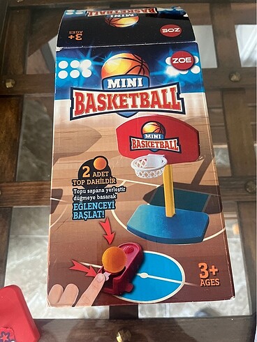 Mini basketbol seti