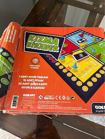  Beden Kızma birader