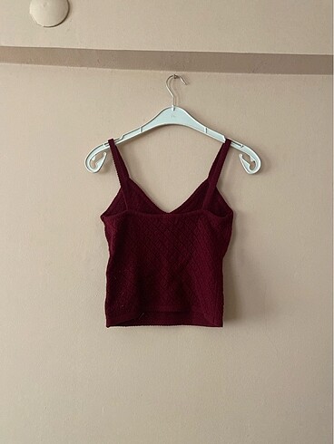 Diğer Bordo Crop
