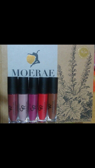 Golden Rose Longstay Likit Mat Rujlar