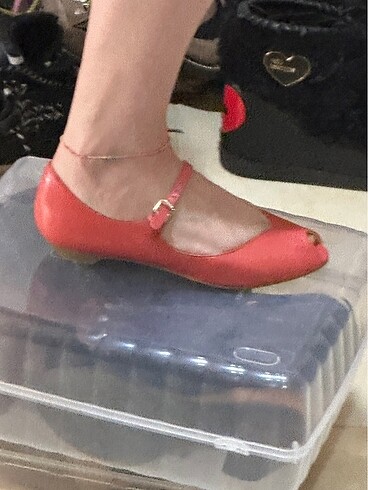 37 Beden Ninewest pembe babet