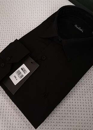 PİERRE CARDİN slim fit gömlek