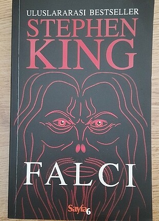 Stephen King Falcı