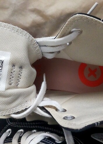 37 Beden siyah Renk Converse ayakkabı 37 numra siyah renk 