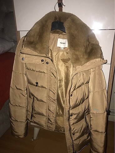 Camel koton mont