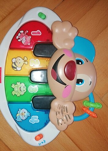  Beden Fisher Price Eğitici Oyuncak Piyano