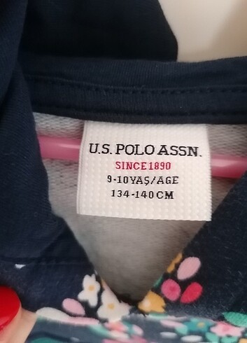 U.S Polo Assn. USPA Sweatshirt 