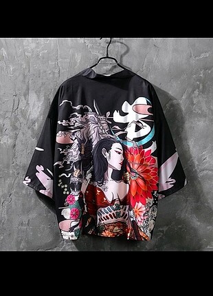 Erkek kimono