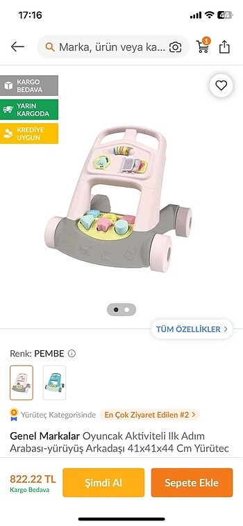  Beden Yürüme Arkadaşı