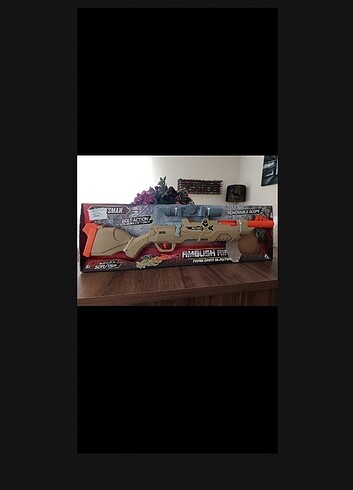 nerf sniper
