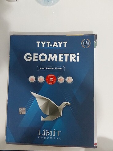 Limit geometri