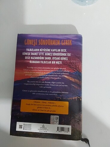  Güneşi söndürmek gerek 3