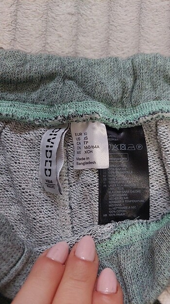 H&M #minisort sıfır #h&m