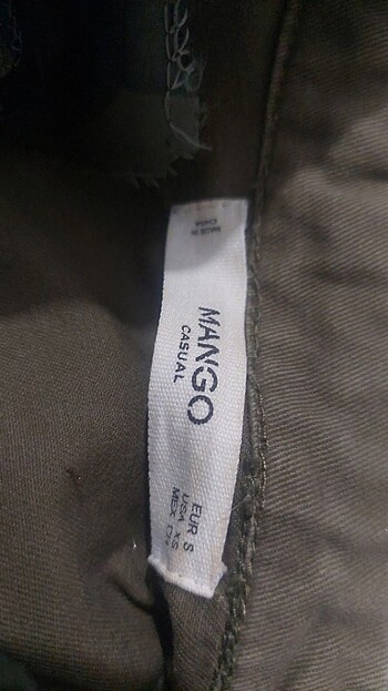 Mango #mango #parka #hakiceket