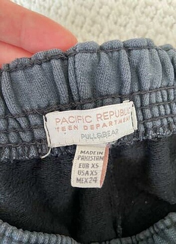 Pull&bear eşofman