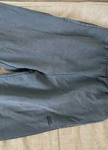 xs Beden gri Renk Pull&bear eşofman