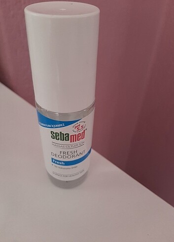 Sebamed deodorant 