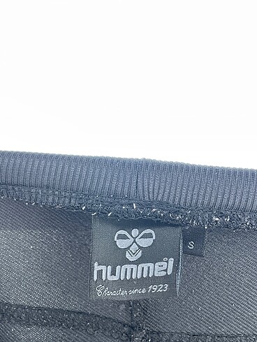 s Beden siyah Renk Hummel Eşofman Altı %70 İndirimli.