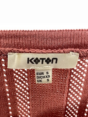s Beden çeşitli Renk Koton Kazak / Triko %70 İndirimli.