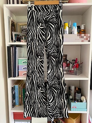 Zebra desen
