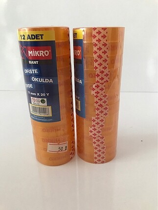  Bant mikro