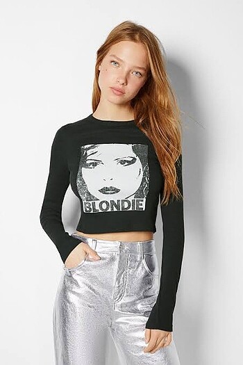 blondie bluz