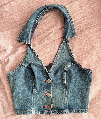 vintage yelek