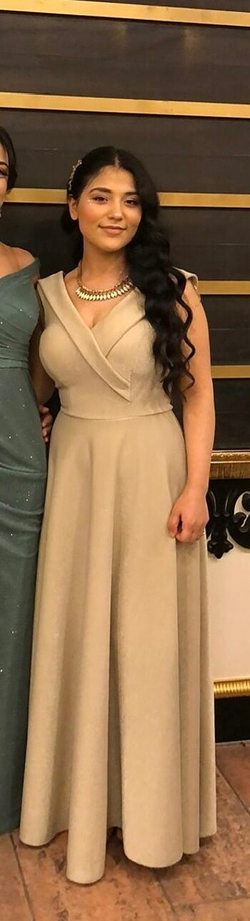 Şık abiye