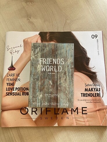 Frıends world