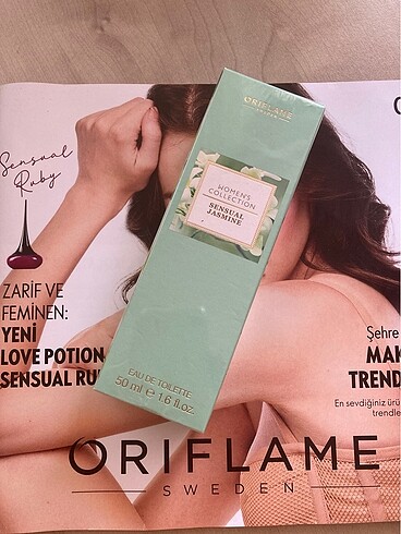 Sensual jasmine