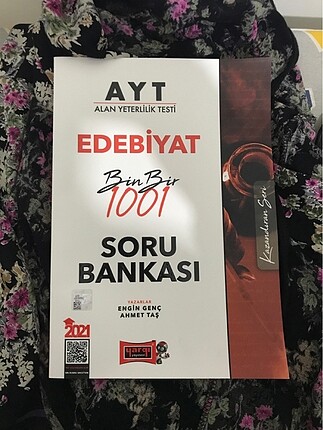 ayt edebiyat test