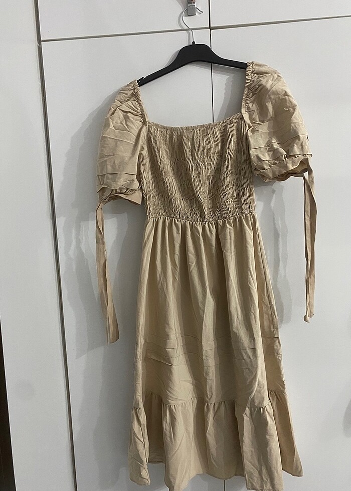 Yazlık elbise - Görsel 3