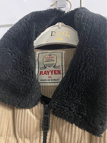 Erkek mont - Görsel 2