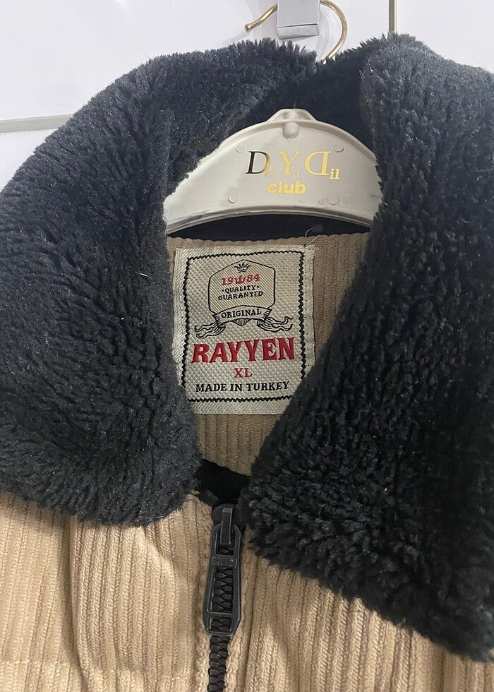 Erkek mont - Görsel 2