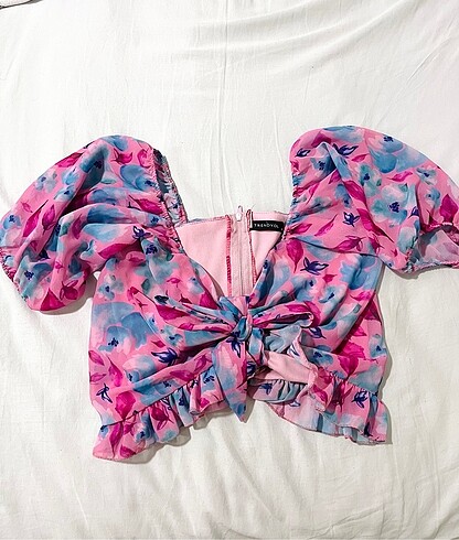 Trendyolmilla bluz crop
