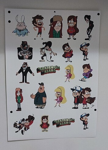 Esrarengiz Kasaba Sticket