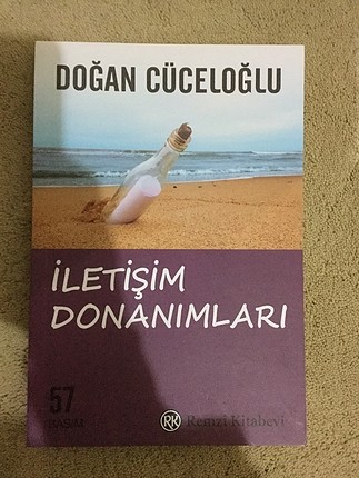 Iletisim donanimlari dogan cuceloglu kitap