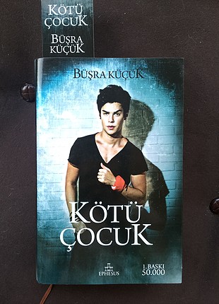 Kötü çocuk 1. Kitap